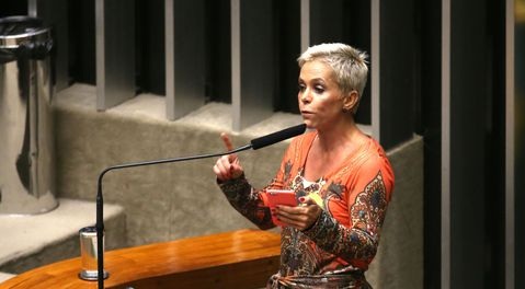 AGU recorrerá ao STF de decisão que manteve suspensa posse de Cristiane Brasil