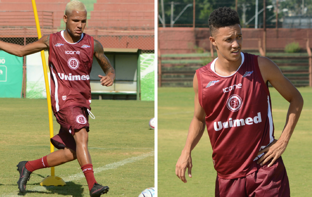 Elenco fica e Desportiva volta aos treinos com retorno e novidade pro Capixabão