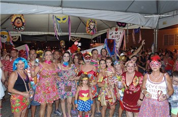 Estão abertas as inscrições para apresentação dos blocos no Carnaval