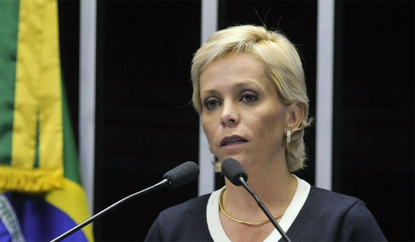 Justiça Federal nega recursos e mantém suspensão da posse de Cristiane Brasil