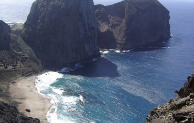 Trindade island 4 Hudson Pinheiro © California Academy of Sciences 400x255 - Expedição vai explorar cadeia de ilhas Vitória-Trindade