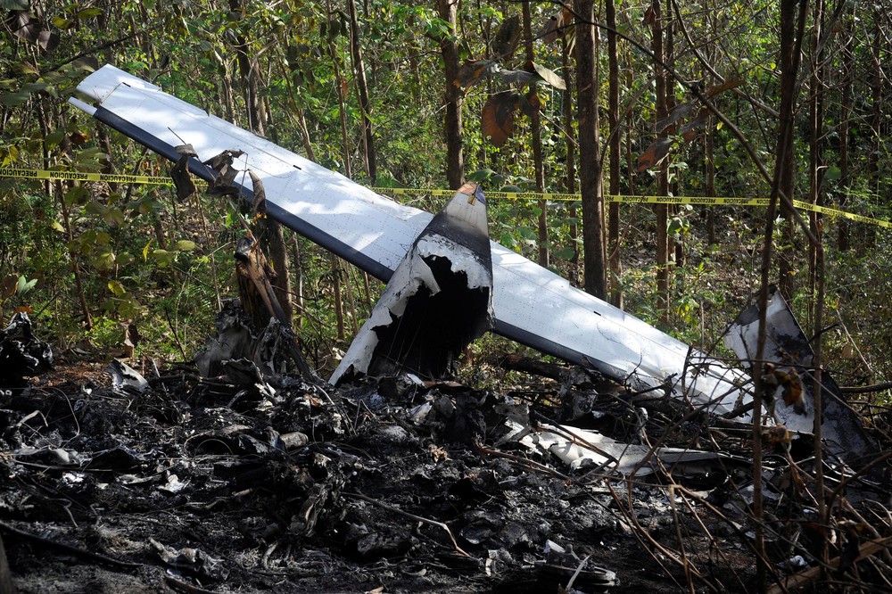Família de Nova York morre em queda de avião na Costa Rica