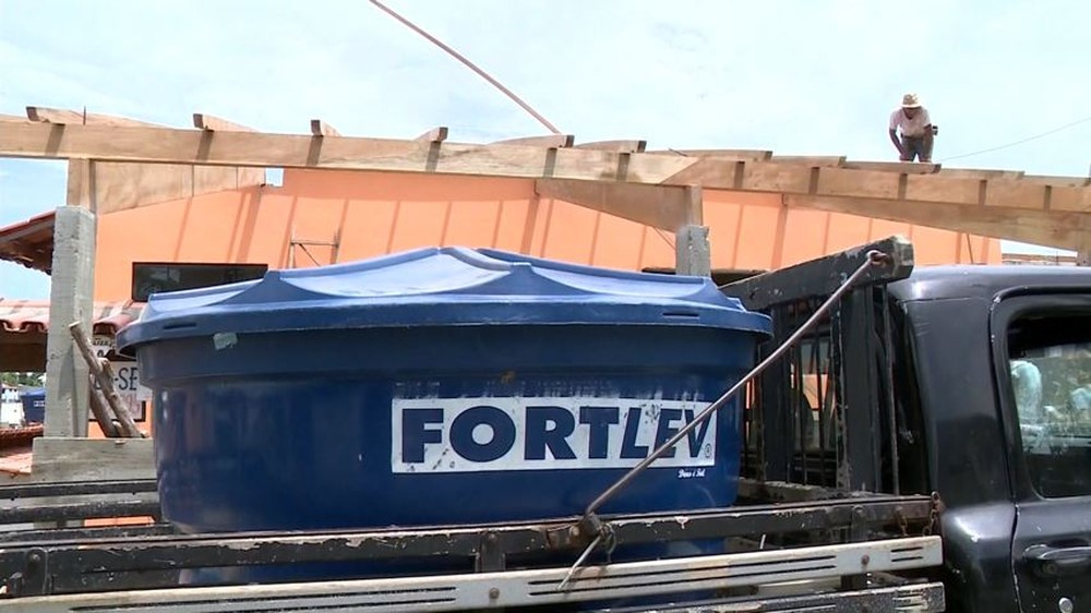 Falta d’água faz turistas deixarem Iriri e Piúma, no Litoral Sul do ES