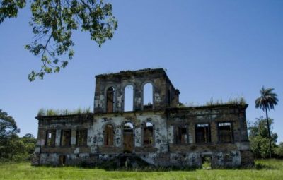 isabela kassow sec de cultura rj 400x255 - Fazenda histórica em Nova Iguaçu vai virar parque público