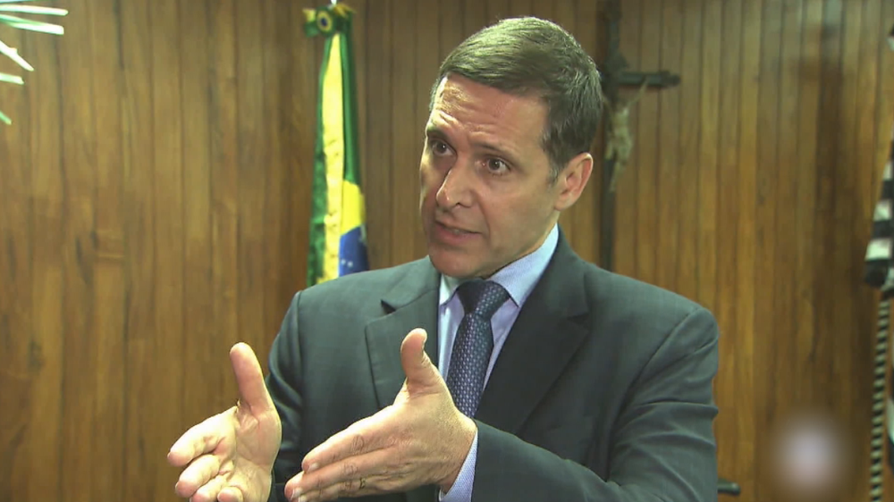 Ministério Público denuncia Capez por corrupção passiva e lavagem de dinheiro na ‘máfia da merenda’