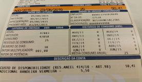 luz - Tarifa de energia deve permanecer na bandeira verde até março, diz ministro