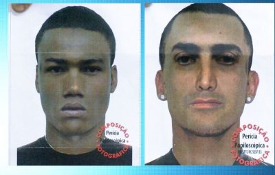 retrato falado estupro 02 01 2018 400x255 - Polícia divulga retratos falados de suspeitos de sequestro e estupro no ES