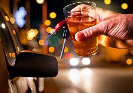 Entra em vigor pena maior para motorista bêbado que mata em acidente
