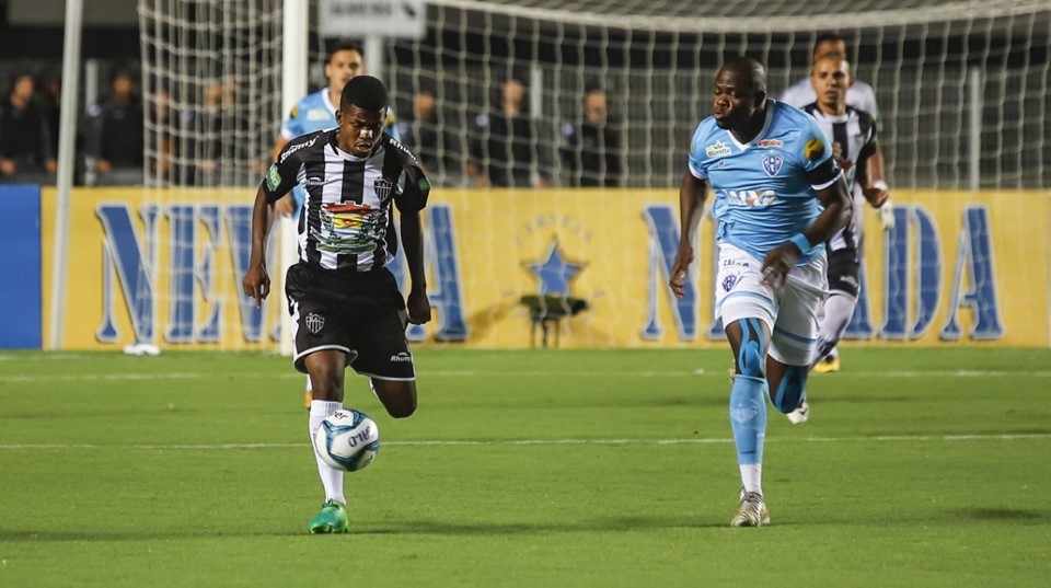 Atlético Itapemirim é derrotado pelo Paysandu no jogo de ida da final da Copa Verde por 2 a 0