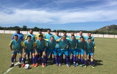 equipe iconha 400x255 - Iconha volta a enfrentar o Guarapari, neste domingo, em um jogo decisivo no Campeonato Rural de Futebol Amador