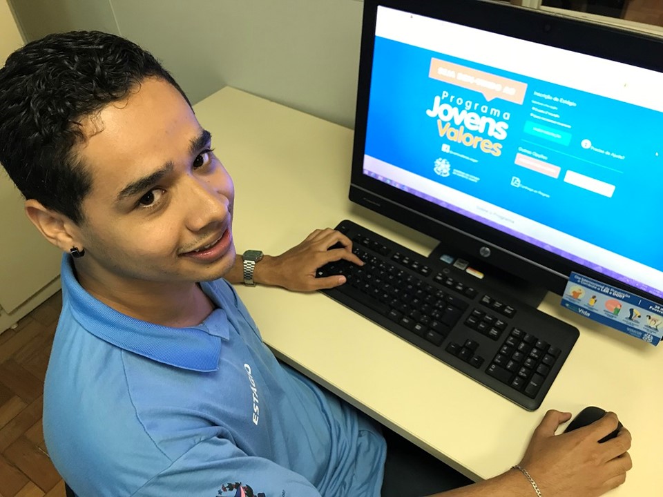 Jovens Valores: inscrições vão até 10 de maio