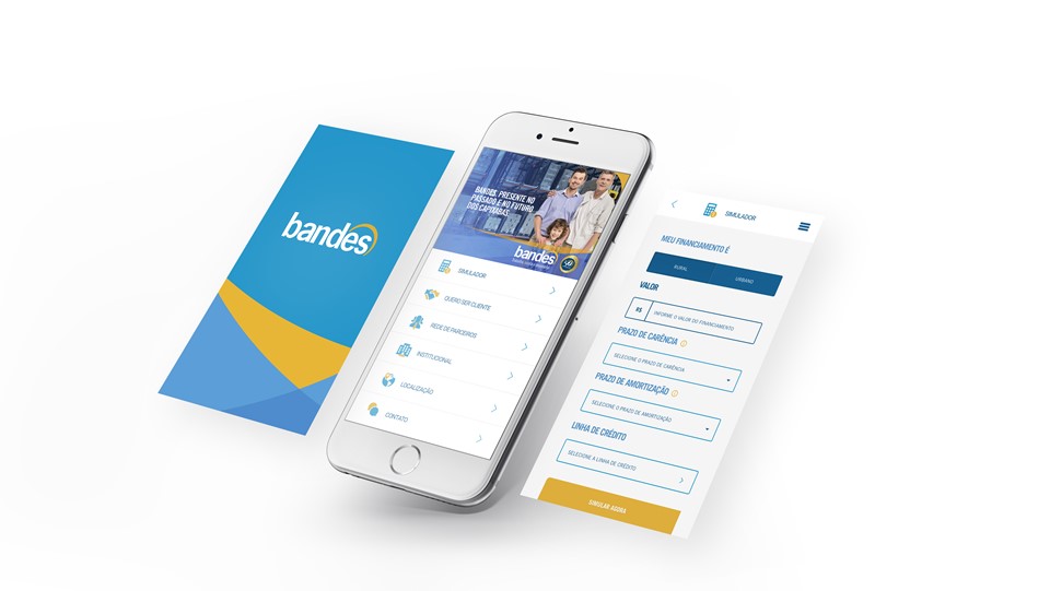 Aplicativo facilita a vida de empreendedores que buscam financiamento