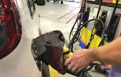 Petrobras: preço médio da gasolina sobe 0,5% e o do diesel recua 1,6% gasolina 400x255 - Petrobras: preço médio da gasolina sobe 0,5% e o do diesel recua 1,6%