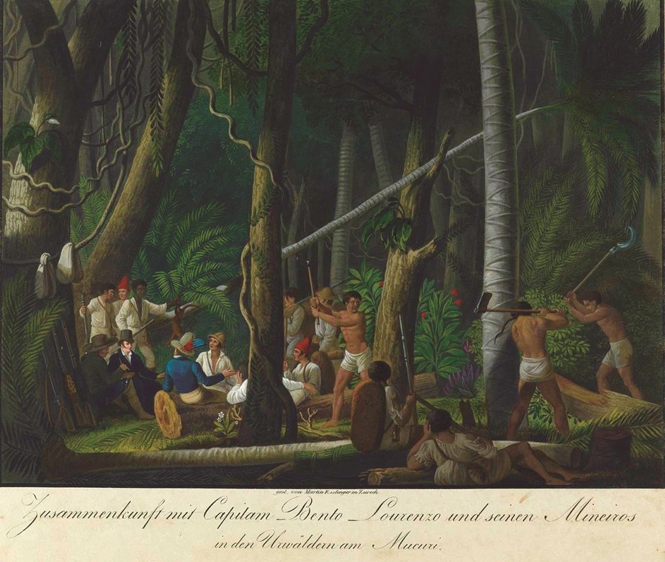 Arquivo Público lança livro sobre os indígenas do Espírito Santo