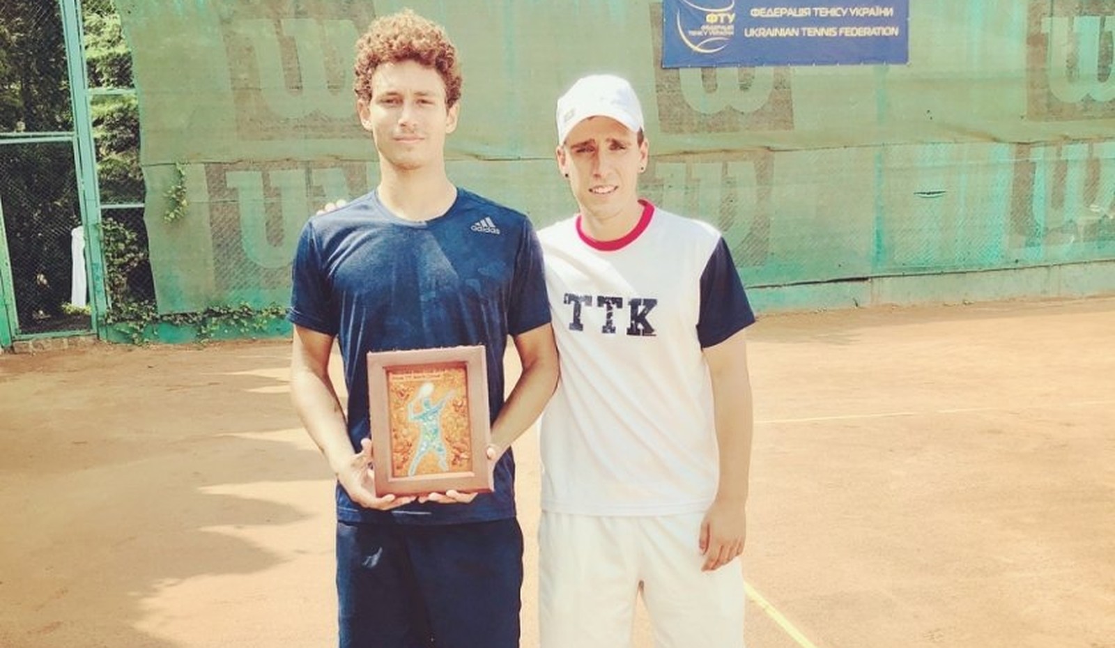 Capixaba Jordan Correia conquista torneio na Ucrânia e pontua no Ranking da ATP