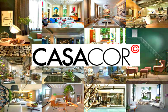 CLIENTES MD MARCAM PRESENÇA NA 32ª EDIÇÃO DA CASACOR SP 2018