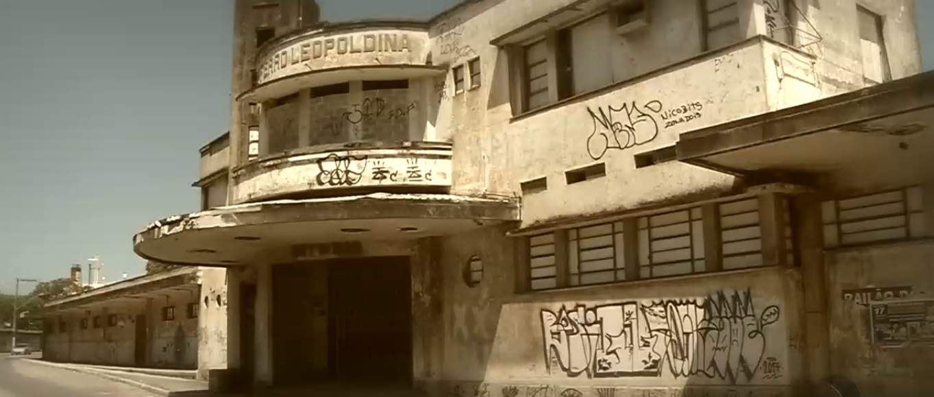 Conheça a história da Estação Leopoldina, marco histórico do ES e patrimônio ferroviário