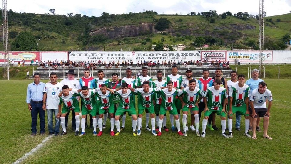 Definidos os oito classificados para as quartas de final do Campeonato Rural