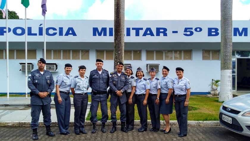 Projeto Saúde Itinerante da PMES realiza primeira ação no interior do ES