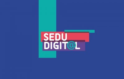 Sedu Digital 400x255 - Sedu Digit@l: inscrições abertas para cursos on-line voltados para profissionais da Educação