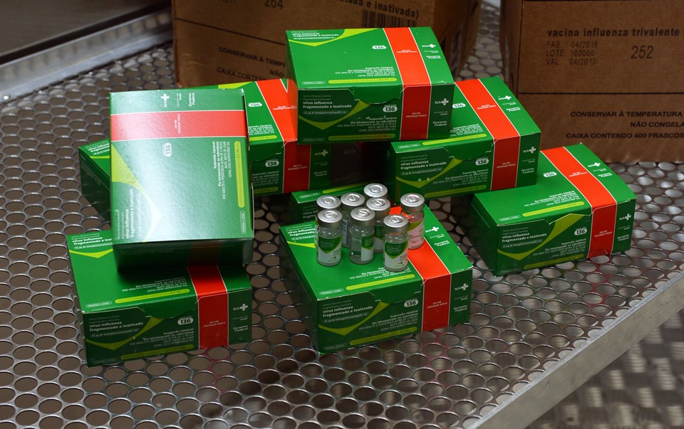 Sesa divulga dados de Influenza