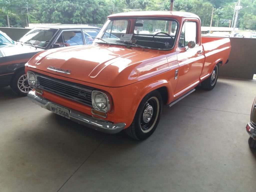 WhatsApp Image 2018 05 02 at 09.42.11 1024x768 - 3º Encontro de Fusca e Carros Antigos em Iconha foi sucesso