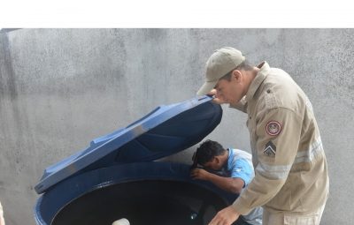 bombeiro no combate à dengue 1 Nestor Müller 1 400x255 - Sesa divulga boletim de Zika