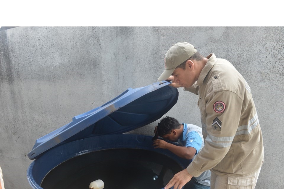 Sesa divulga boletim de Zika