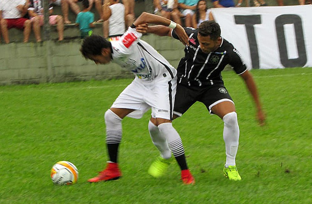 Rio Branco segura empate com o Castelo e fica perto de voltar à Série A Capixaba