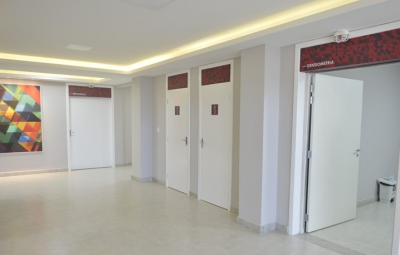 centro de imagem 400x255 - Centro de Imagem do Hospital Evangélico Litoral Sul é inaugurado