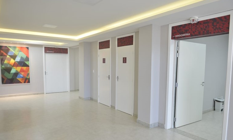 Centro de Imagem do Hospital Evangélico Litoral Sul é inaugurado