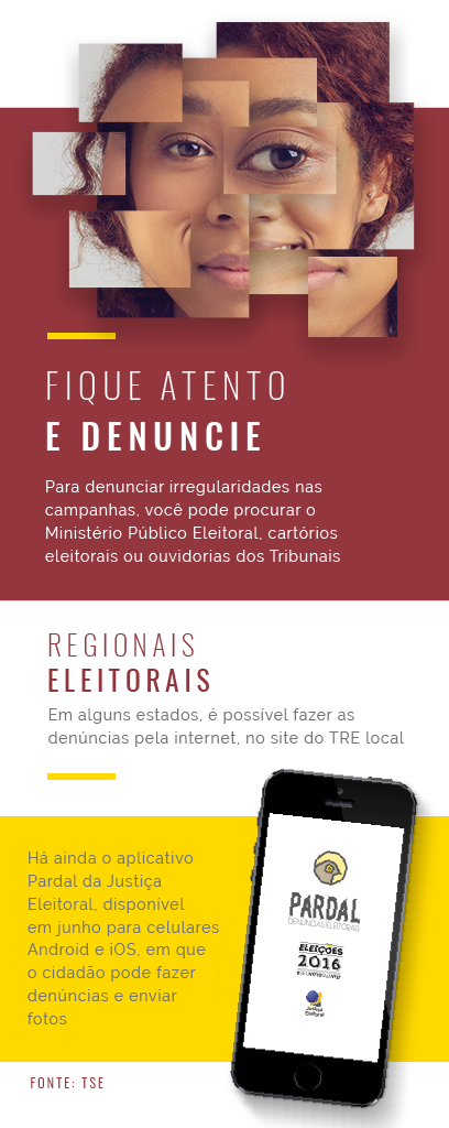 Eleições 2018: confira as novas regras