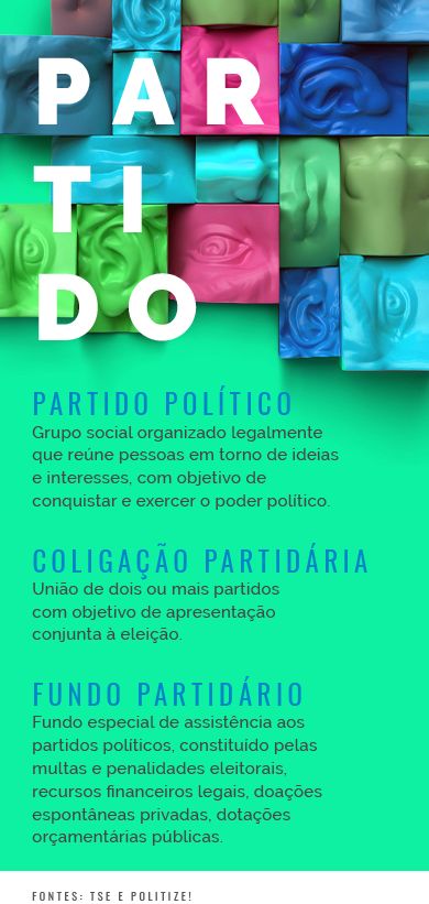 Fique craque nos termos muito usados especialmente em ano de eleições