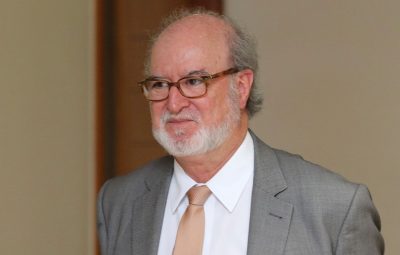 ex governador de MG Eduardo Azeredo 400x255 - Ex-governador de MG Eduardo Azeredo é considerado foragido, diz Polícia Civil