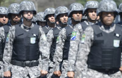 foranacional765 400x255 - Força Nacional vai apoiar ação da Polícia Federal na Amazônia