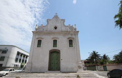 igreja do rosário vila velha 2 Erika Piskac 400x255 - Vila Velha celebra 483 anos
