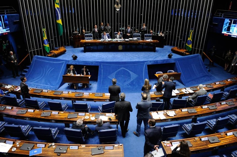 Licenças sem justificativa custam ao Senado quase R$ 1,5 milhão em 3 anos, aponta levantamento