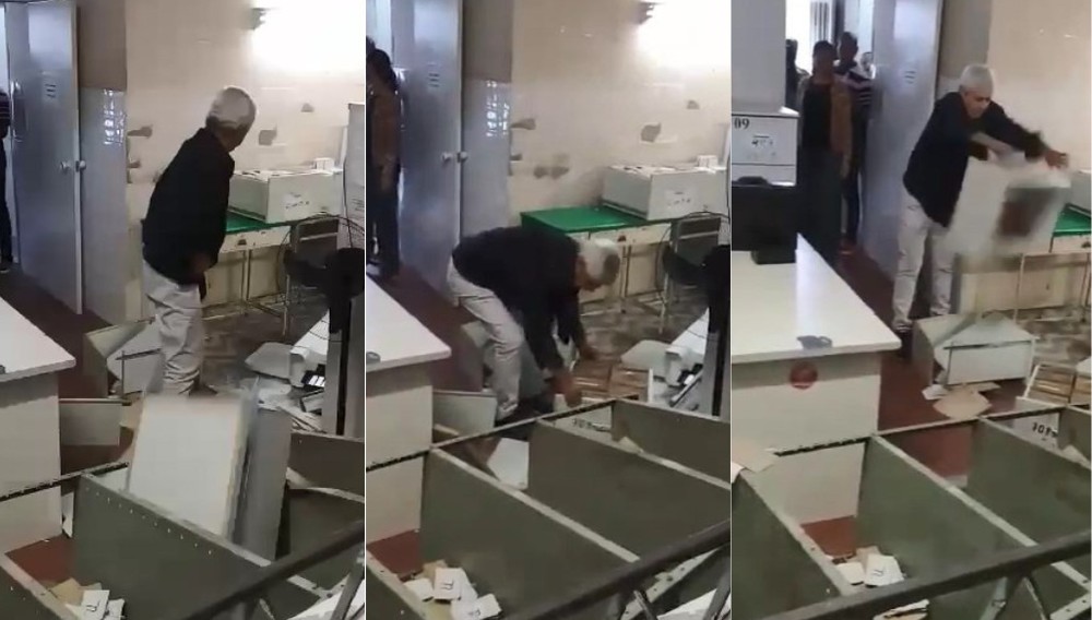 Médico que ‘surtou’ em unidade de saúde do ES volta ao local mesmo suspenso