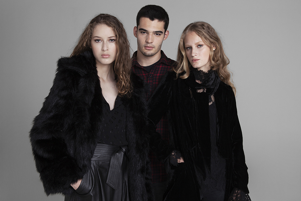 MUMO traz seu Inverno a partir de materiais recicláveis e matéria prima sustentável