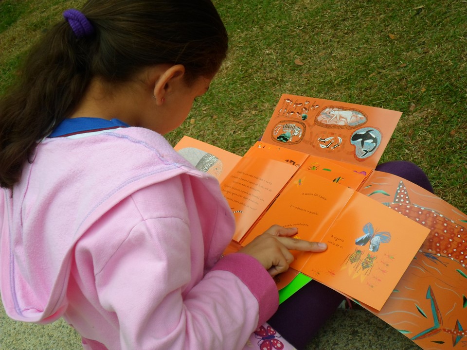 Paes: professores já podem se inscrever em concurso de textos de Literatura Infantil