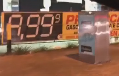 promocao 400x255 - Combustível mais caro faz motoristas do DF criarem fila em postos; gasolina chegou a R$ 9,99