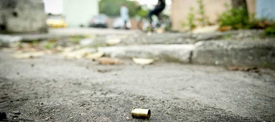 No Rio, 15 crianças foram vítimas de bala perdida neste ano