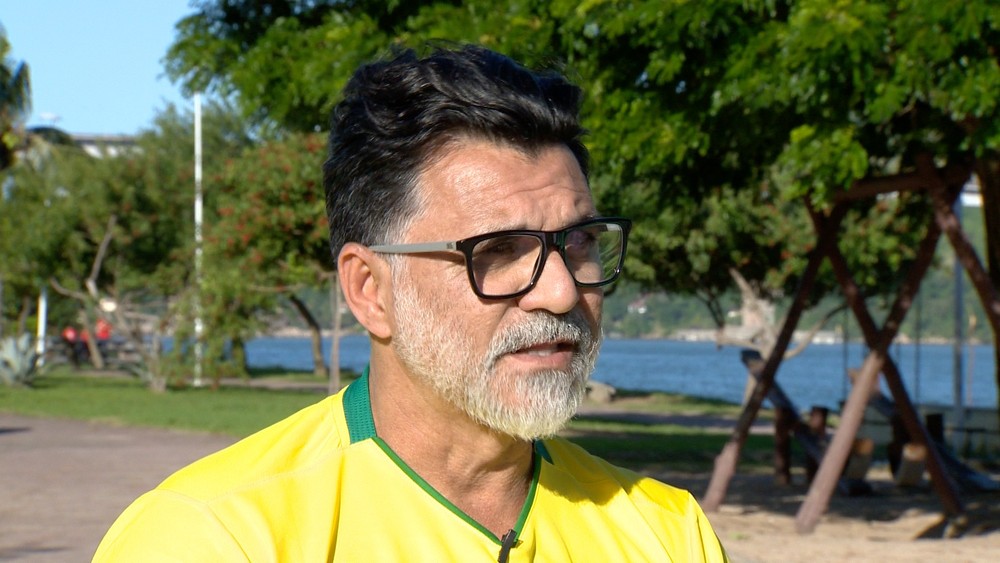No ES, Ricardo Rocha critica dirigentes do futebol capixaba: “Gestões fracas”