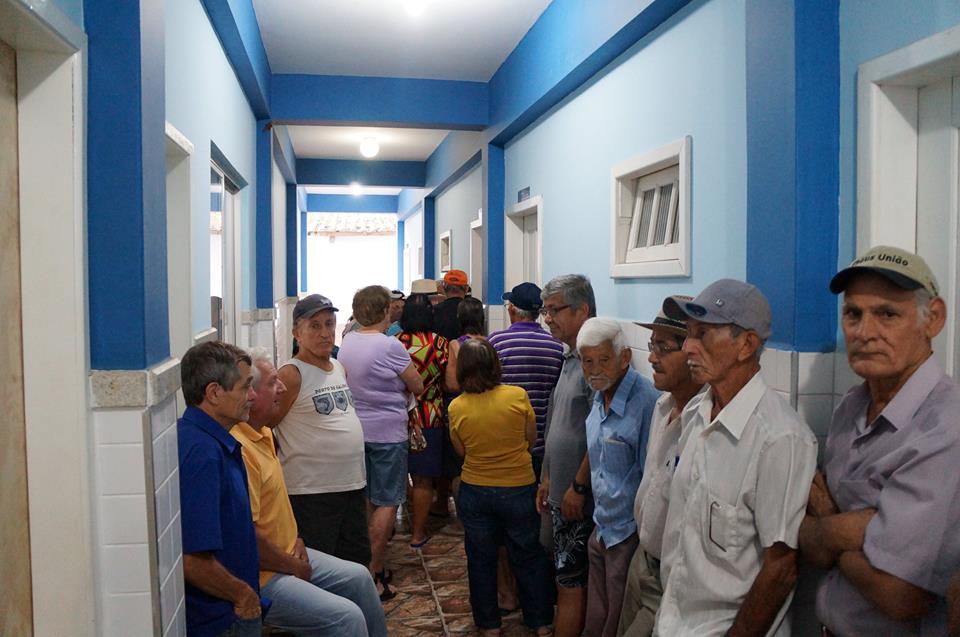 Secretaria de Saúde de Iconha anuncia Dia D vacinação contra a gripe