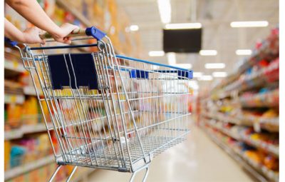 supermercados 400x255 - Supermercados registram crescimento nas vendas no primeiro trimestre