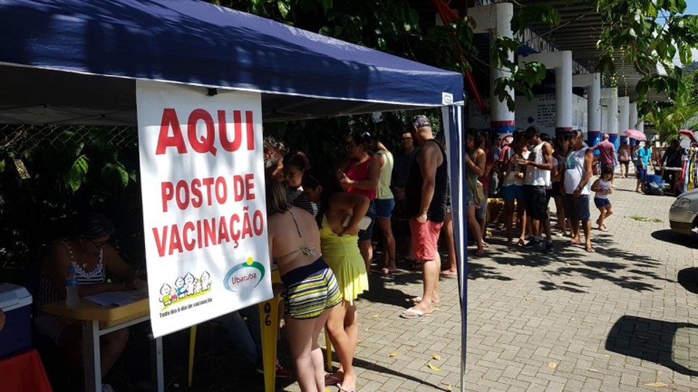 Febre amarela: Brasil tem 409 mortes e 1261 casos confirmados