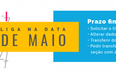 votação 400x255 - Título de eleitor deve ser regularizado até 9 de maio. Se liga no calendário eleitoral