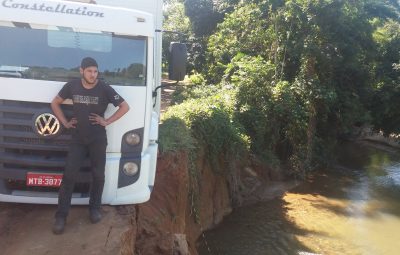 20180612 120837 400x255 - Motorista pega desvio e provoca outro acidente em Iconha