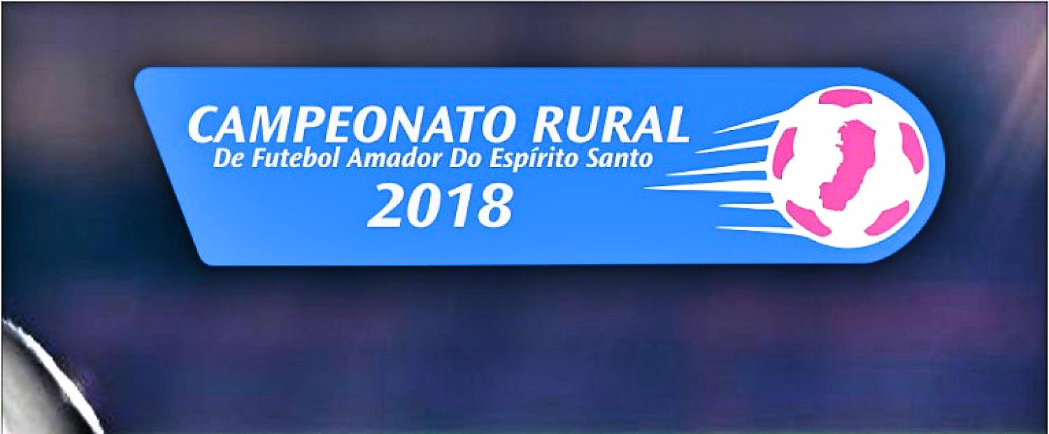 Anchieta e Jaguaré fazem a grande final do Campeonato Rural no Estádio Kleber Andrade