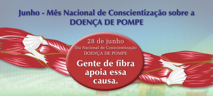 Dia Nacional de Consciência da Doença de Pompe alerta sobre sintomas e desafios enfrentados por pacientes